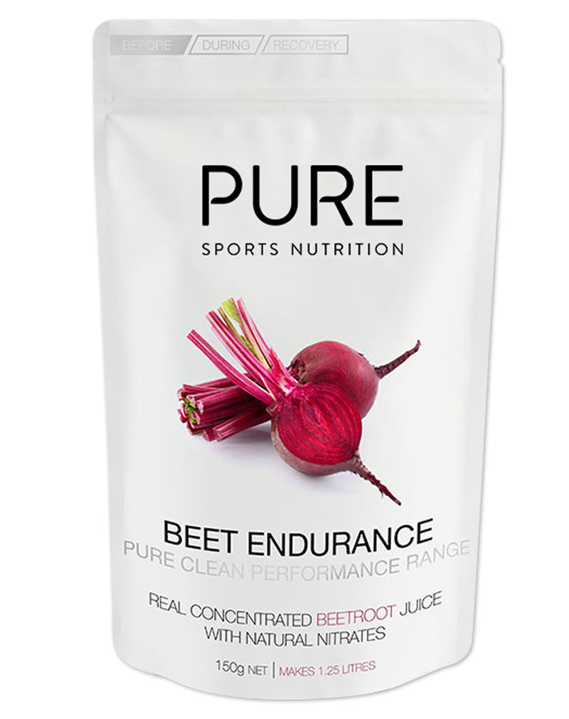 Pure Sports Nutrition Beet Endurance beetroot powder tub