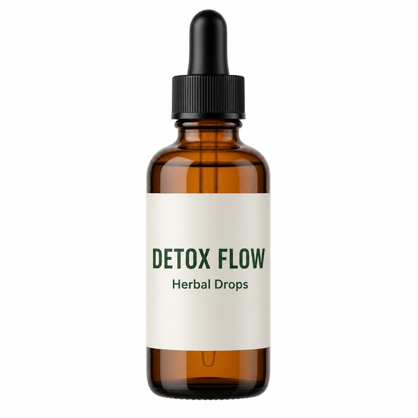 Ecozoica Lymph Lift Tincture bottle