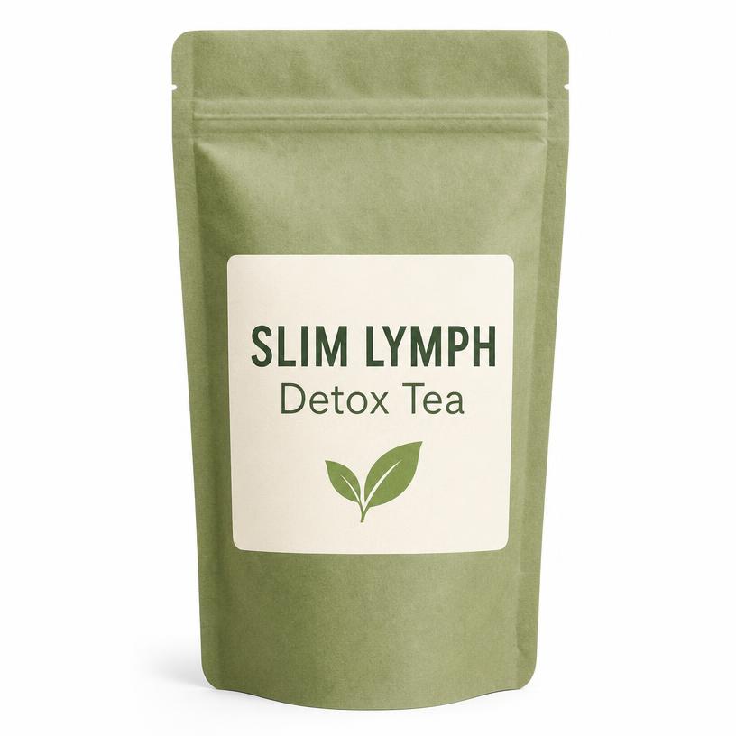 Slim-T Detox Herbal Tea pouch
